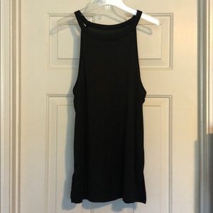 Boutique black blouse